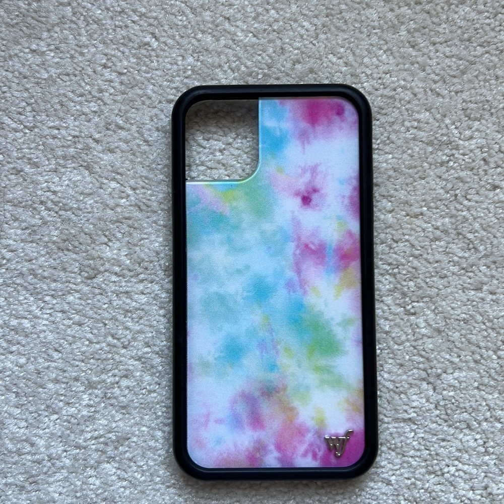 Wildflower “Pastel Tie Dye” iPhone 11 Case